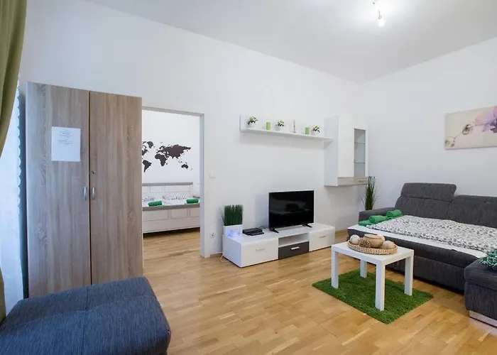 Relax Apartment Vienna City Center